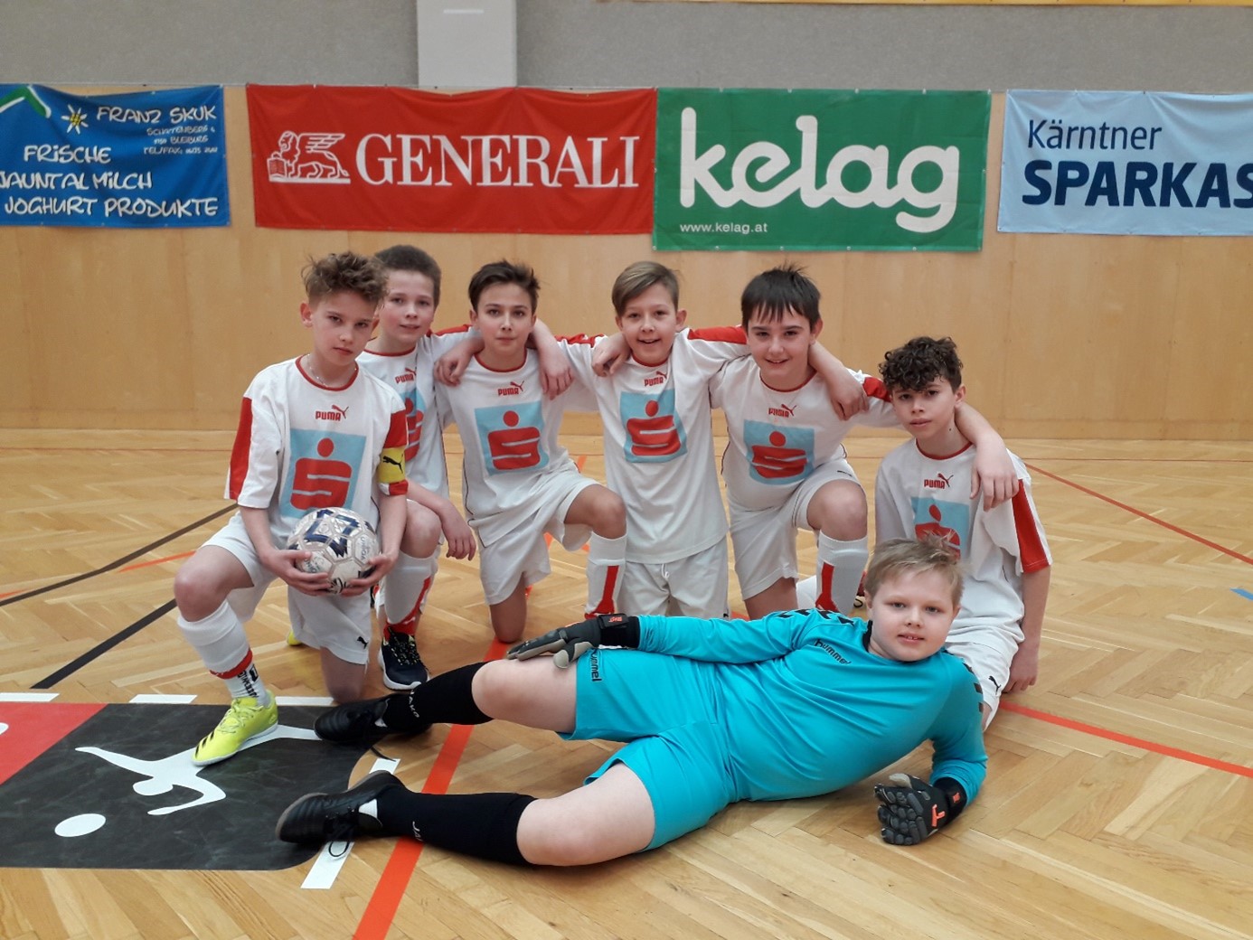 Futsal Bezirkmeisterschaft