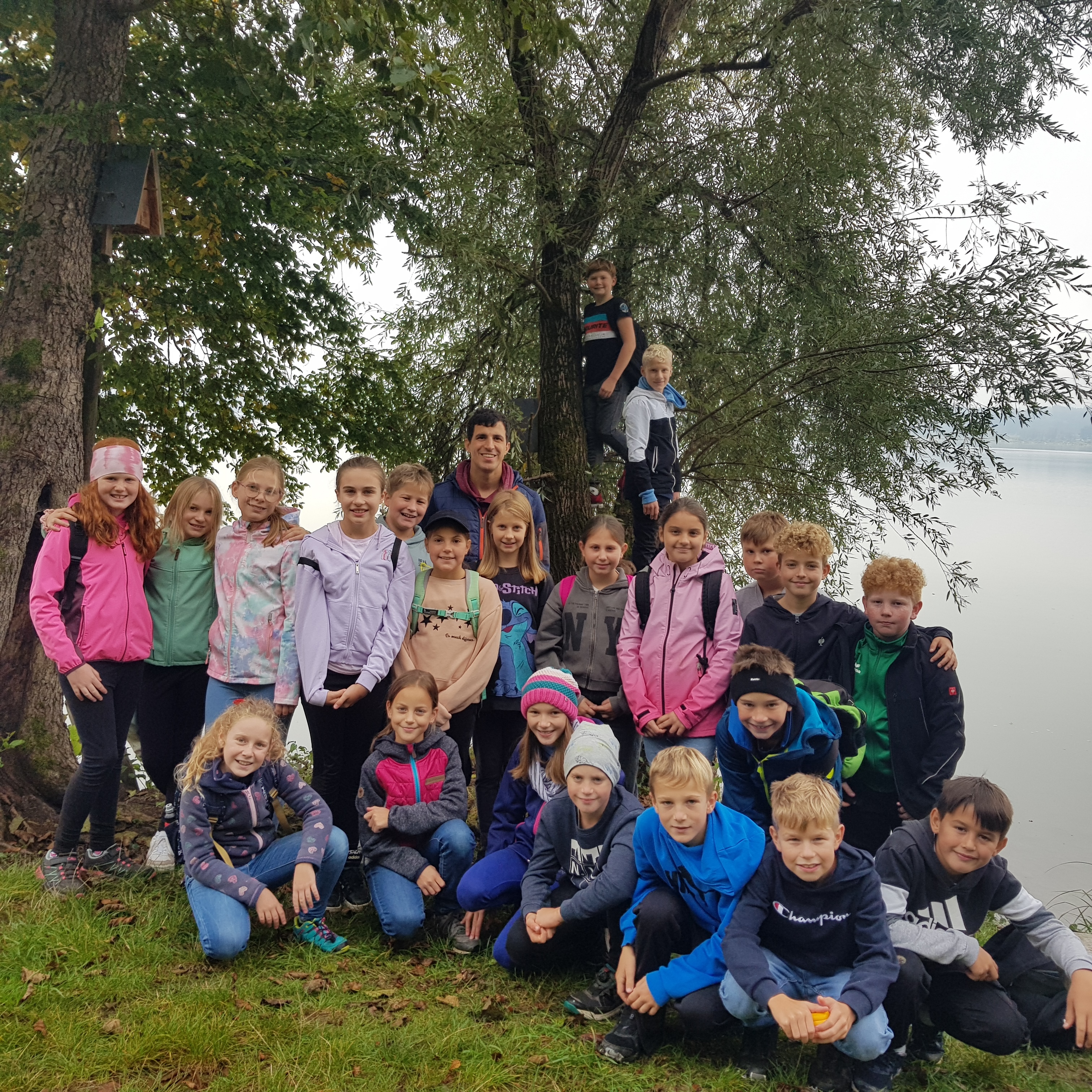 1C Wandertag 1