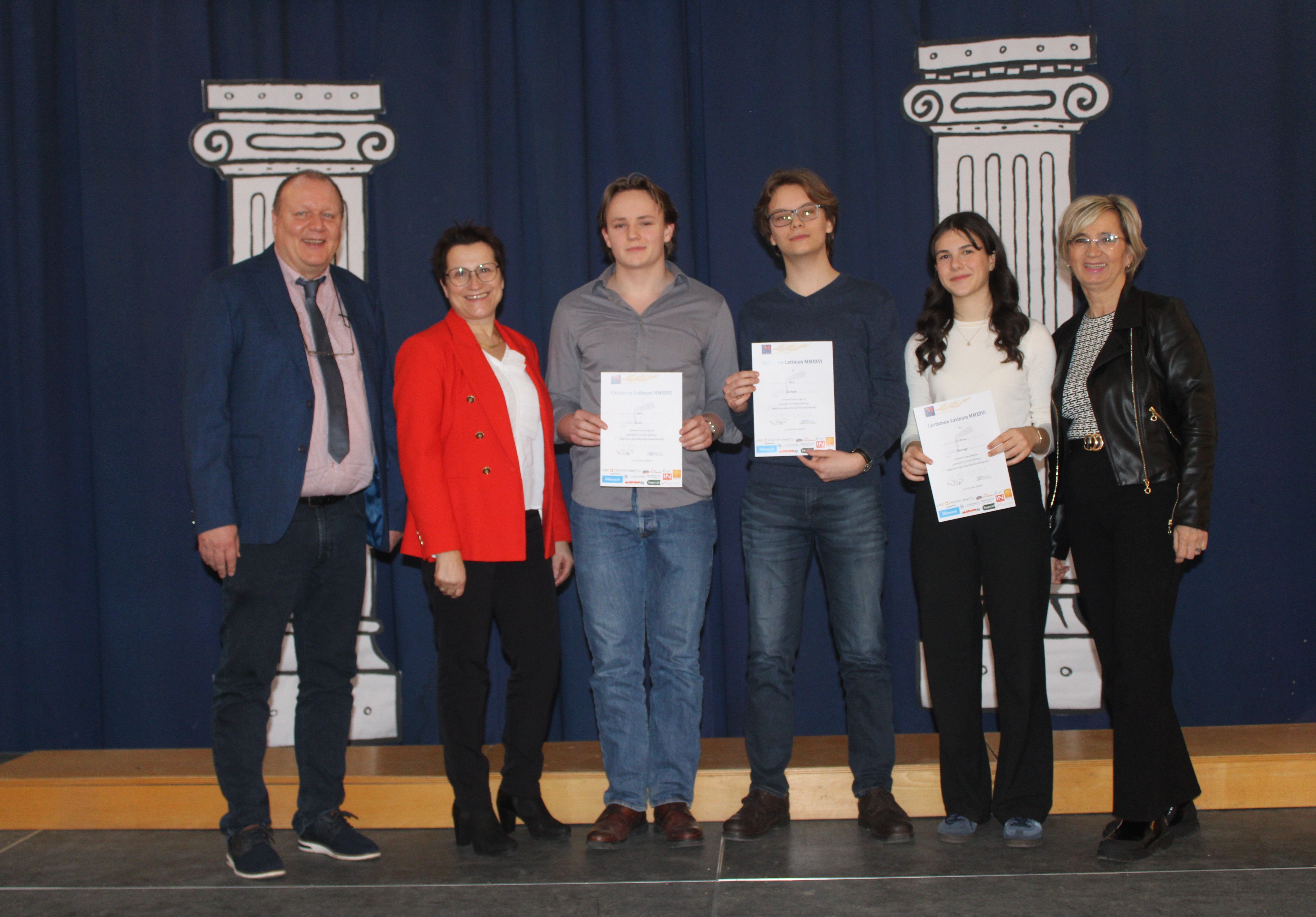 Certamen Direktion Völkermarkt