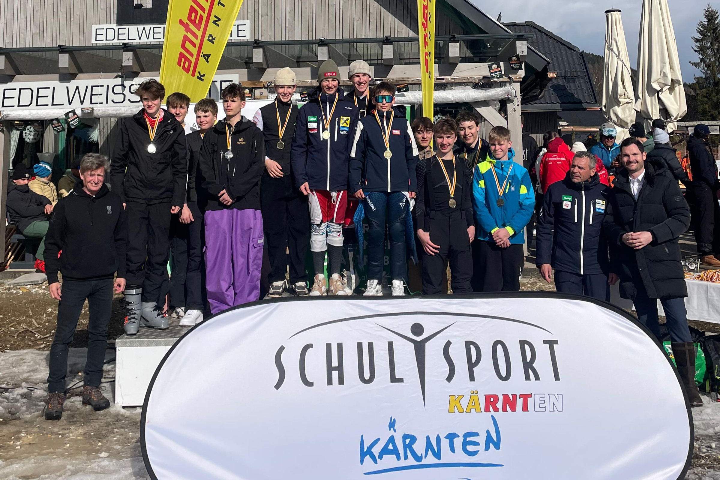 Ski Landesmeisterschaft