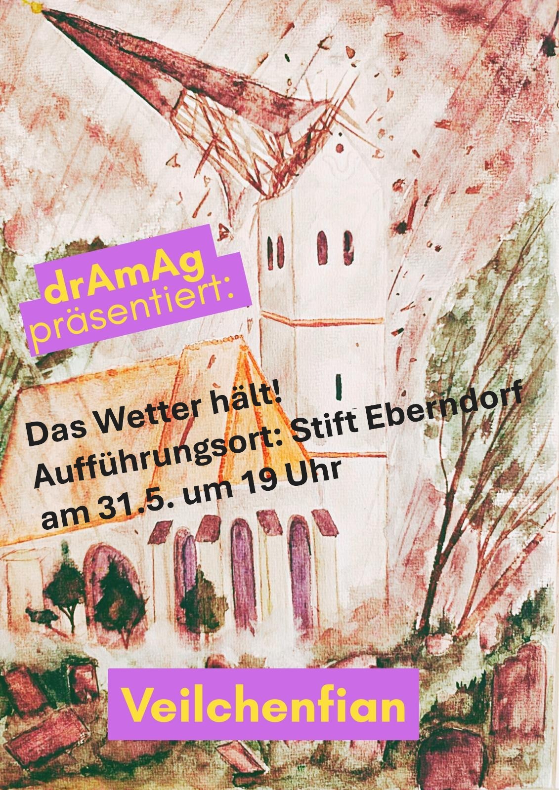 Veilchenfian neu