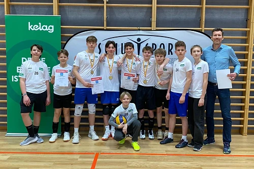 Vizemeister Volleyball 2026